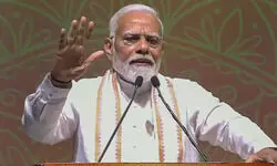 BJP hails PM Modi, says India isolated Pakistan diplomatically BJP hails PM Modi, says India isolated Pakistan diplomatically