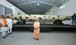 Ask Pakistanis about strength of BrahMos missile: Adityanath Ask Pakistanis about strength of BrahMos missile: Adityanath