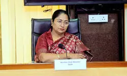 Delhi CM lauds contribution of mothers, nurses on Mothers Day Delhi CM lauds contribution of mothers, nurses on Mothers Day