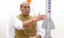 Might of Indian military felt in Rawalpindi: Rajnath Singh on Operation Sindoor Might of Indian military felt in Rawalpindi: Rajnath Singh on Operation Sindoor