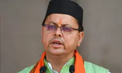 Indian armed forces forced Pakistan to kneel: CM Dhami Indian armed forces forced Pakistan to kneel: CM Dhami