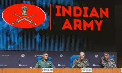 India inflicted heavy losses on Pakistan military: Armed Forces India inflicted heavy losses on Pakistan military: Armed Forces