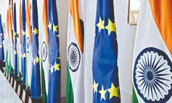 India, EU to hold next round of free trade pact talks from today