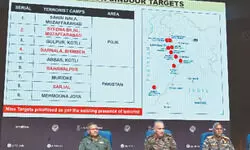 CEASEFIRE VIOLATION: Response will be fierce and punitive, India warns Pakistan CEASEFIRE VIOLATION: Response will be fierce and punitive, India warns Pakistan