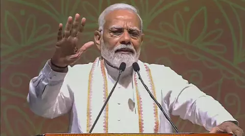 BJP hails PM Modi, says India isolated Pakistan diplomatically BJP hails PM Modi, says India isolated Pakistan diplomatically