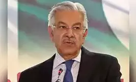 Pak Defence Minister says major issues with India can be discussed in any future dialogue Pak Defence Minister says major issues with India can be discussed in any future dialogue