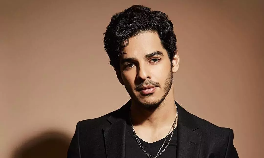 Not for or against entourage, some discretion from actors would be great: Ishaan Khatter Not for or against entourage, some discretion from actors would be great: Ishaan Khatter