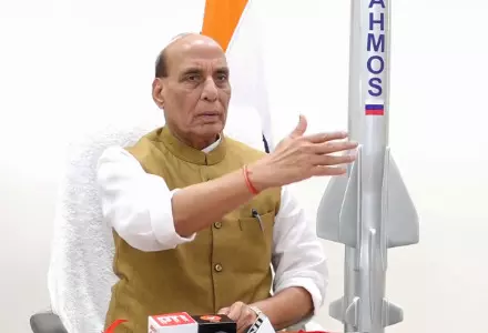 Might of Indian military felt in Rawalpindi: Rajnath Singh on Operation Sindoor Might of Indian military felt in Rawalpindi: Rajnath Singh on Operation Sindoor