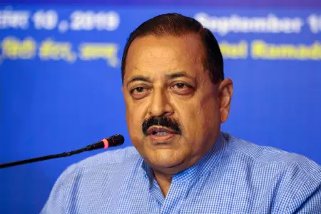 Technology, weapons used in conflict with Pak rooted in self-reliance: Jitendra Singh Technology, weapons used in conflict with Pak rooted in self-reliance: Jitendra Singh