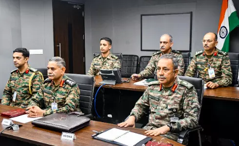More than 100 terrorists killed in Op Sindoor: DGMO More than 100 terrorists killed in Op Sindoor: DGMO