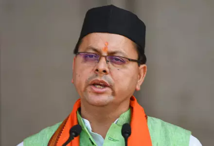 Indian armed forces forced Pakistan to kneel: CM Dhami Indian armed forces forced Pakistan to kneel: CM Dhami