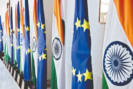 India, EU to hold next round of free trade pact talks from today India, EU to hold next round of free trade pact talks from today