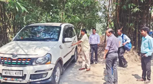 SIM card fraud case: CBI raids multiple locations in South Dinajpur dist SIM card fraud case: CBI raids multiple locations in South Dinajpur dist