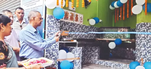 State launches first-ever ‘Sufal Bangla fish stall’ in Siliguri State launches first-ever ‘Sufal Bangla fish stall’ in Siliguri