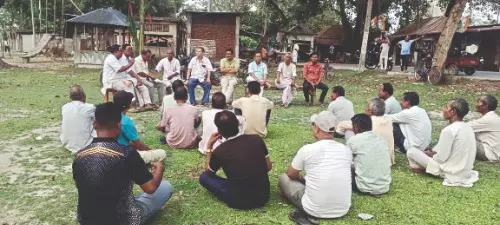 Land ownership uncertainty puts South Berubari border fencing in limbo Land ownership uncertainty puts South Berubari border fencing in limbo