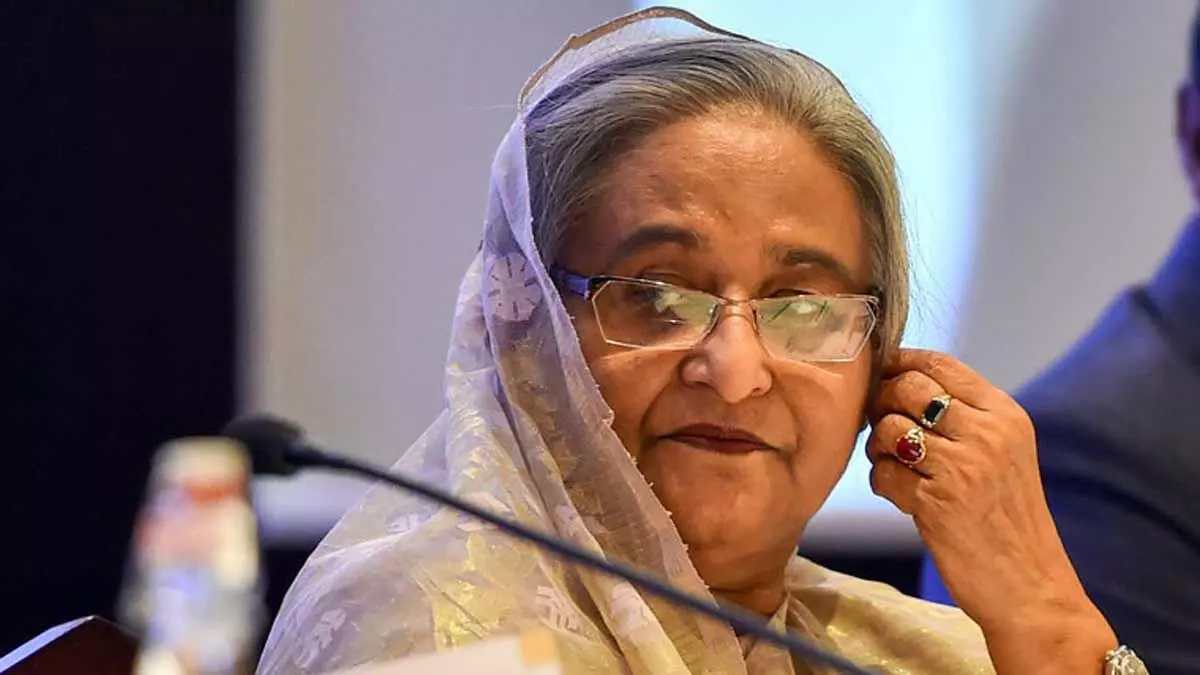 Political Vendetta at Play? Political Vendetta at Play?