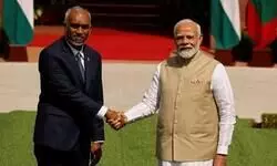 India extends financial support to Maldives through rollover of USD 50 million Treasury Bill India extends financial support to Maldives through rollover of USD 50 million Treasury Bill