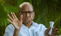 Govt should explain why US mediation was allowed: Sharad Pawar, favours all-party meeting