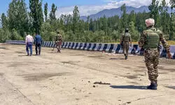 Pakistan’s military admits one of its aircraft suffered ‘minor damage’ in confrontation with India