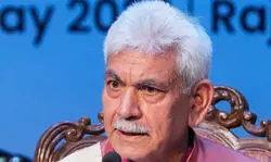 India always advocates for peace, Operation Sindoor lesson for Pakistan: J-K LG Sinha India always advocates for peace, Operation Sindoor lesson for Pakistan: J-K LG Sinha