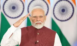 Operation Sindoor new policy against terror, India will not succumb to nuclear blackmail: PM Modi