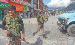 India, Pak pledge to maintain   peace and uphold ceasefire