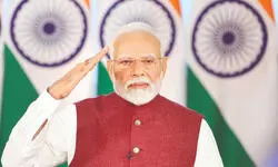 India will not tolerate any ‘nuclear blackmail’: Modi India will not tolerate any ‘nuclear blackmail’: Modi