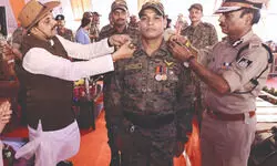 Surrender or face bullet: MP CM Yadav’s stern warning to Naxalites Surrender or face bullet: MP CM Yadav’s stern warning to Naxalites