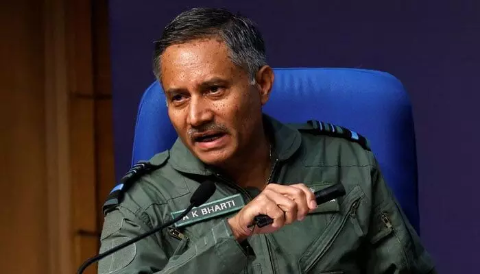 Op Sindoor: Air Marshal Bharti reveals details on precision strikes in Pakistan’s Muridke, Bahawalpur terror camps Op Sindoor: Air Marshal Bharti reveals details on precision strikes in Pakistan’s Muridke, Bahawalpur terror camps