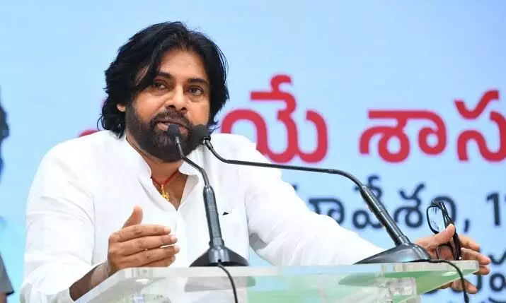 Andhra Deputy CM announces property tax exemption for defence personnel in villages Andhra Deputy CM announces property tax exemption for defence personnel in villages