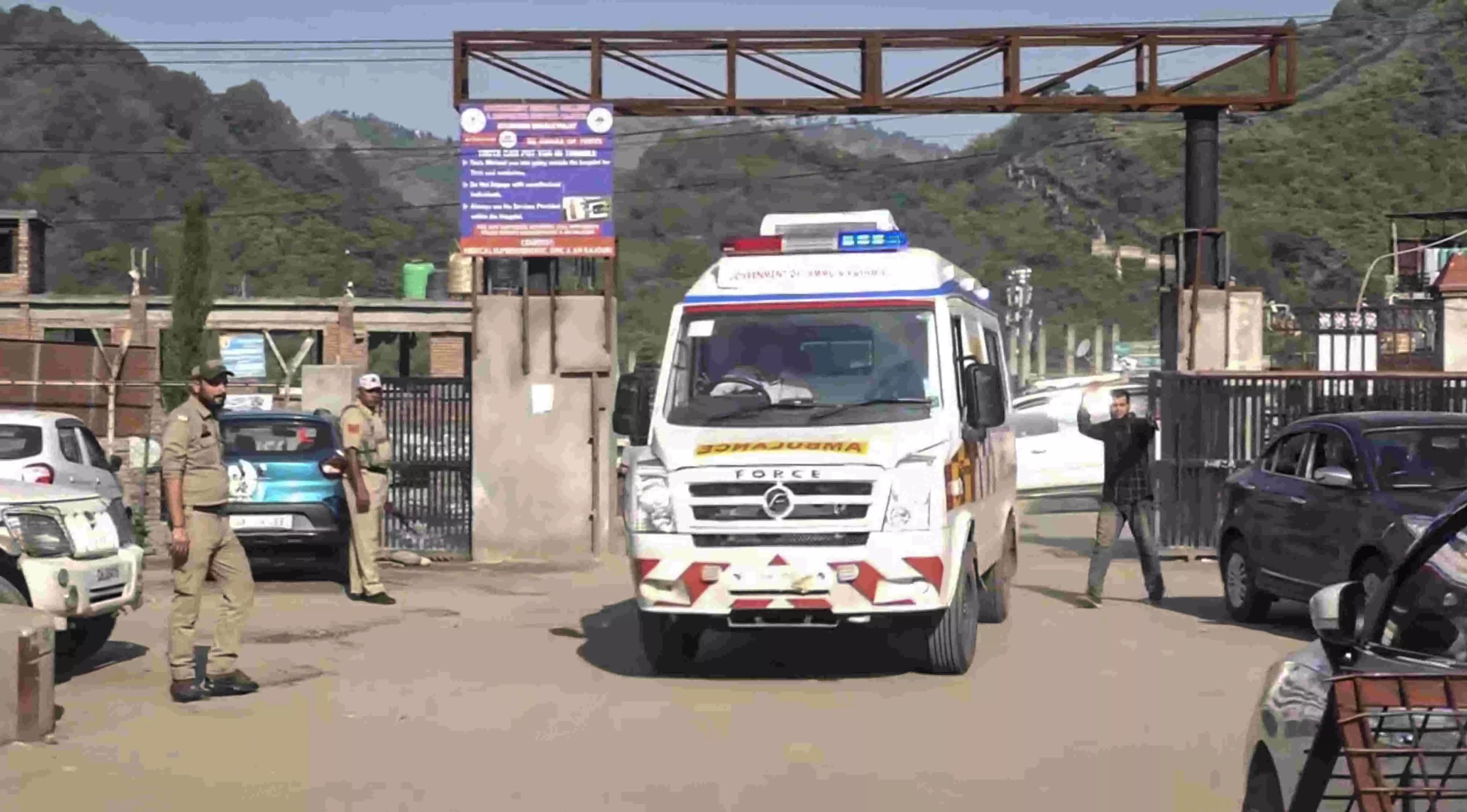 Four of Delhi family in hospital after suspected toxic fume inhalation Four of Delhi family in hospital after suspected toxic fume inhalation