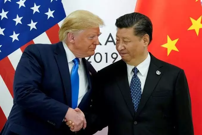 US, China reach deal to slash reciprocal tariffs by 115% US, China reach deal to slash reciprocal tariffs by 115%