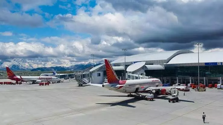 Srinagar Airport ready for flight operations after AAI notice Srinagar Airport ready for flight operations after AAI notice
