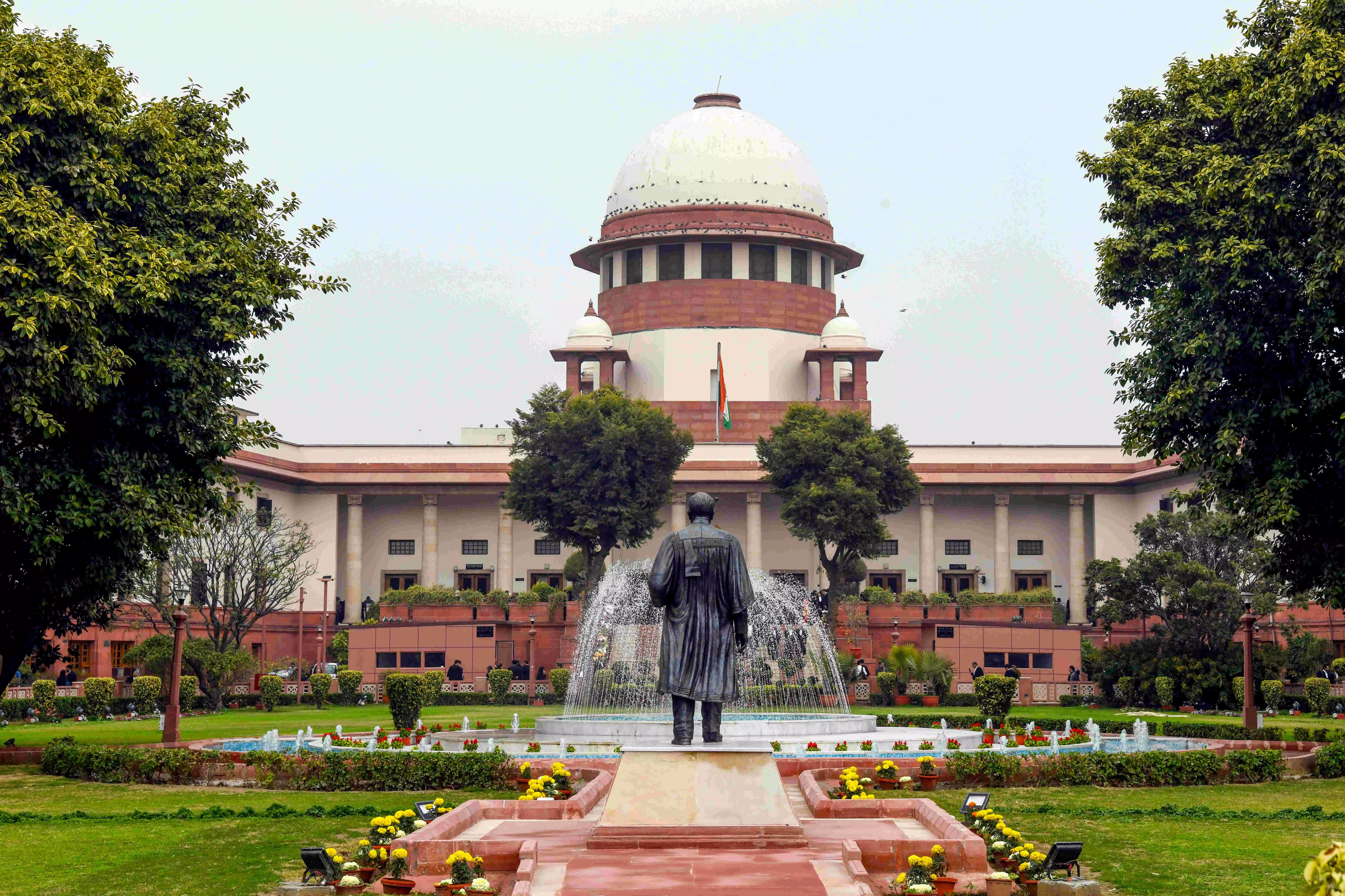 SC asks CEC to examine plea alleging embankment on Yamuna for mining SC asks CEC to examine plea alleging embankment on Yamuna for mining
