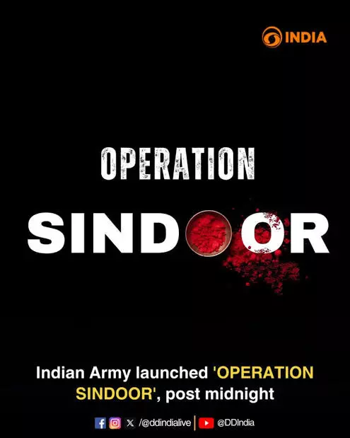 India redefines anti-terror strategy, exposes Pakistan’s vulnerabilities under Op Sindoor India redefines anti-terror strategy, exposes Pakistan’s vulnerabilities under Op Sindoor