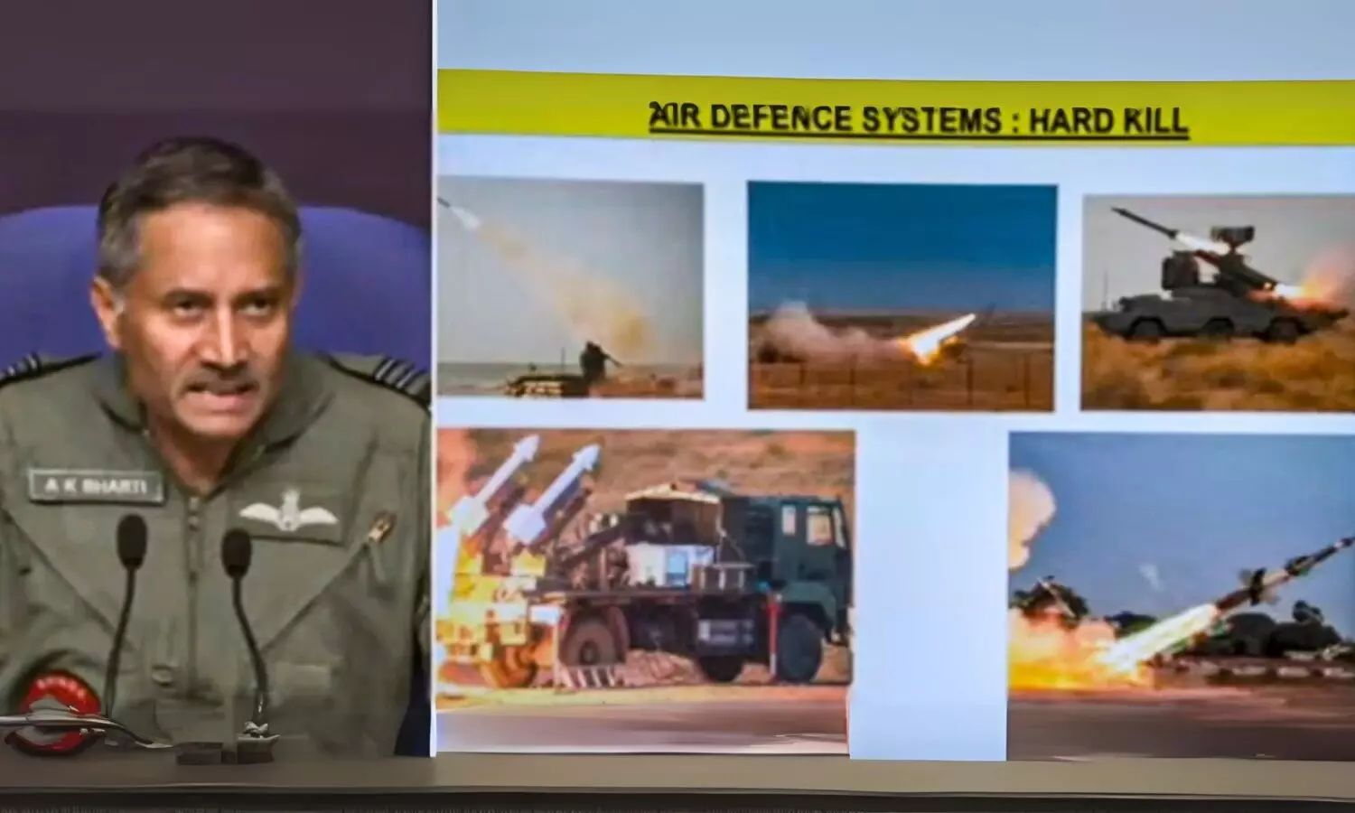 All military bases, systems remain fully operational: DG Air Operations All military bases, systems remain fully operational: DG Air Operations