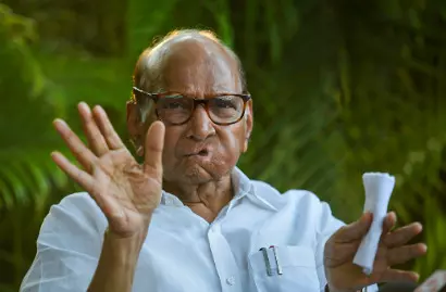 Govt should explain why US mediation was allowed: Sharad Pawar, favours all-party meeting Govt should explain why US mediation was allowed: Sharad Pawar, favours all-party meeting