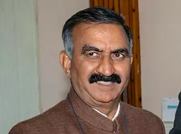 Himachal CM Sukhu urges people to adopt Lord Buddhas teachings in daily life Himachal CM Sukhu urges people to adopt Lord Buddhas teachings in daily life