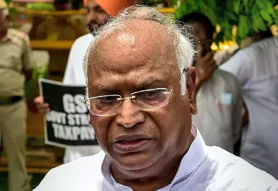 Kharge reiterates demand for special Parliament session to discuss Operation Sindoor, ceasefire Kharge reiterates demand for special Parliament session to discuss Operation Sindoor, ceasefire