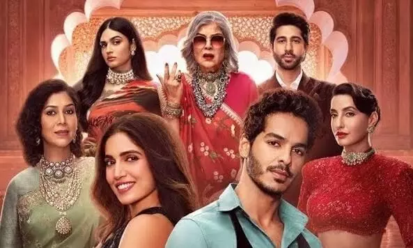 ‘The Royals’ review: A ‘royal’ disappointment ‘The Royals’ review: A ‘royal’ disappointment