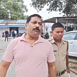 Cheating case filed in Assam: BJP worker held in Siliguri Cheating case filed in Assam: BJP worker held in Siliguri