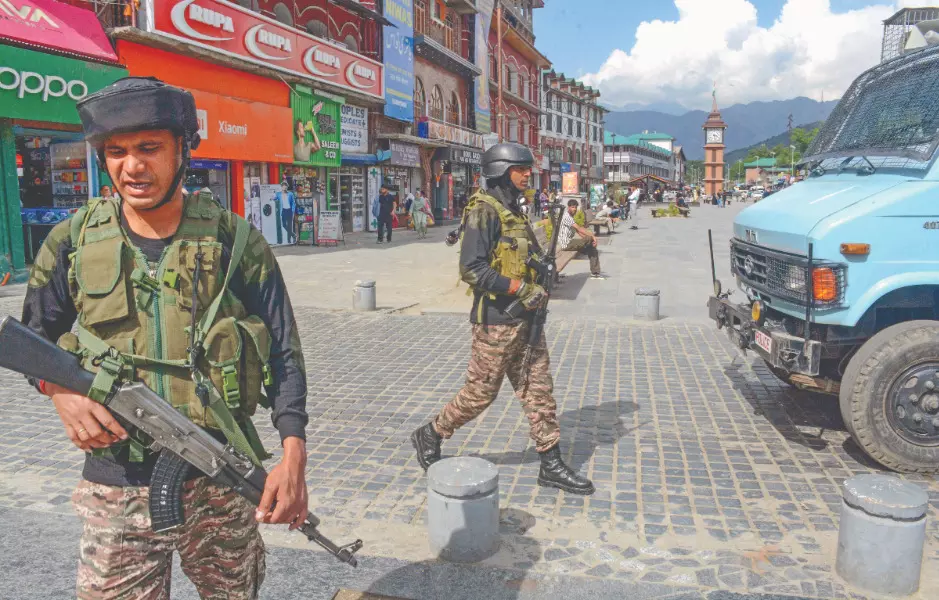 India, Pak pledge to maintain peace and uphold ceasefire India, Pak pledge to maintain peace and uphold ceasefire