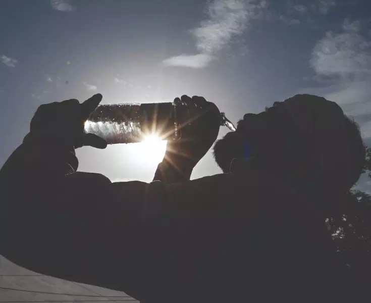 City rolls out heat relief measures at major ISBTs ahead of peak summer City rolls out heat relief measures at major ISBTs ahead of peak summer