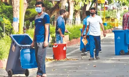 City tells cooperatives to lead cleanliness drives, experts and residents raise feasibility concerns City tells cooperatives to lead cleanliness drives, experts and residents raise feasibility concerns
