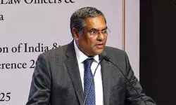 Overwhelmed, successor Justice Gavai will uphold SC values: CJI Sanjiv Khanna demits office