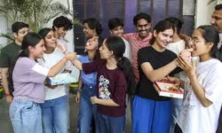 CBSE results: 95% students clear class 10,12 board in Delhi
