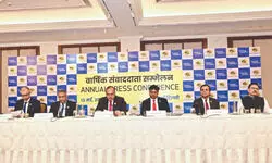 GAIL posts PAT of Rs 2,049 crore in   Q4 FY25, `11,312 crore for full fiscal