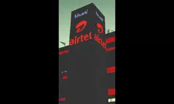 Bharti Airtel March quarter profit rises 5-fold to Rs 11,022 crore