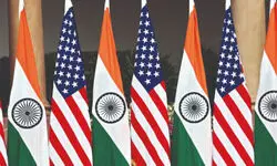 India only reserved right to impose retaliatory duty on American goods