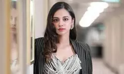 Nitanshi Goel is all set to make her stunning Cannes debut